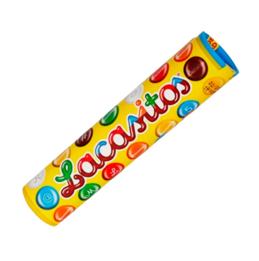 LACASITOS CHOCOLATE TUBO 20G
