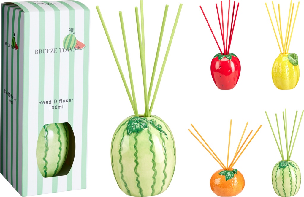 DIFUSOR FRAGANCIA MIKADO FRUTAS