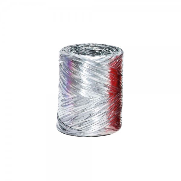 BOBINA 200M DE RAFIA METAL 15MM COLOR 05