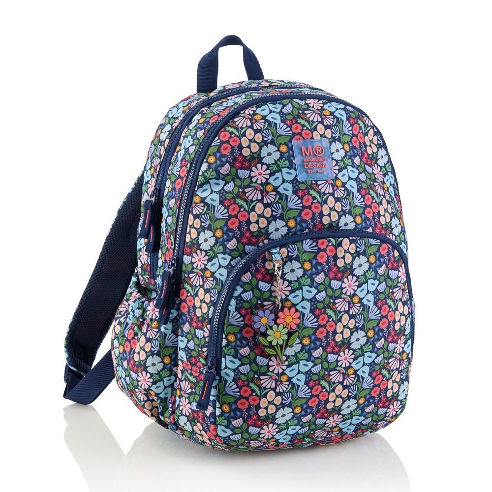 MOCHILA TRIPLE OSLO RECICL SPRING DAWN