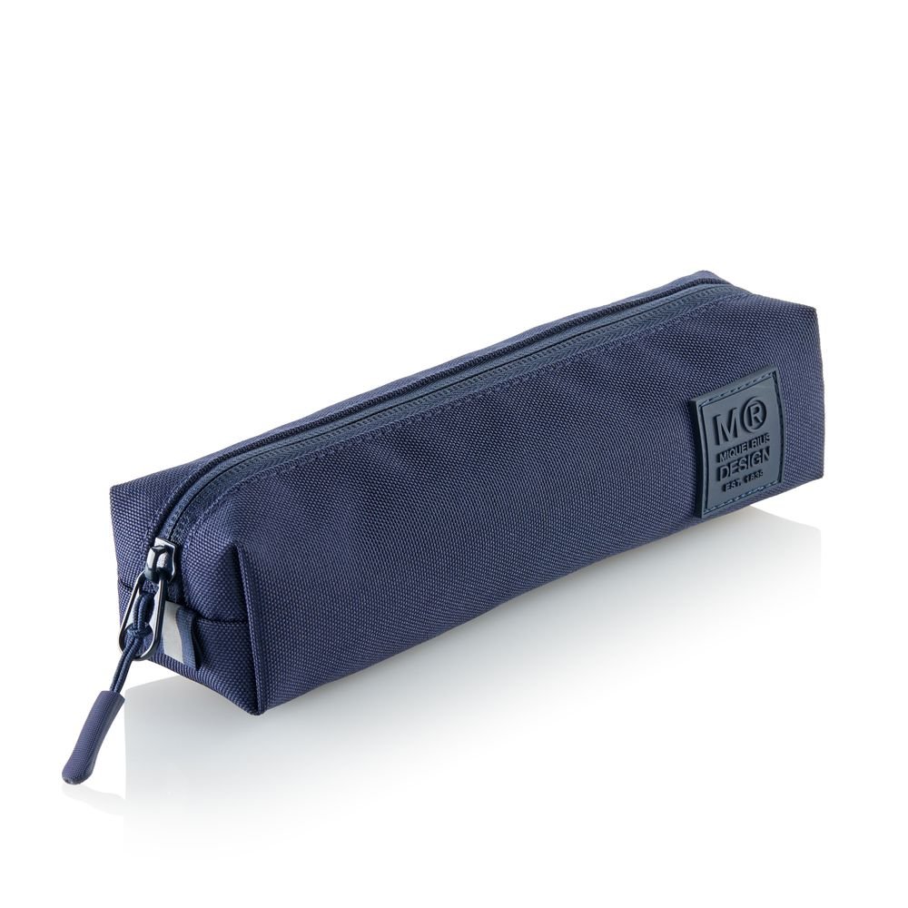 PORTATODO RECTANGULAR RECICLADO RAW MARINO