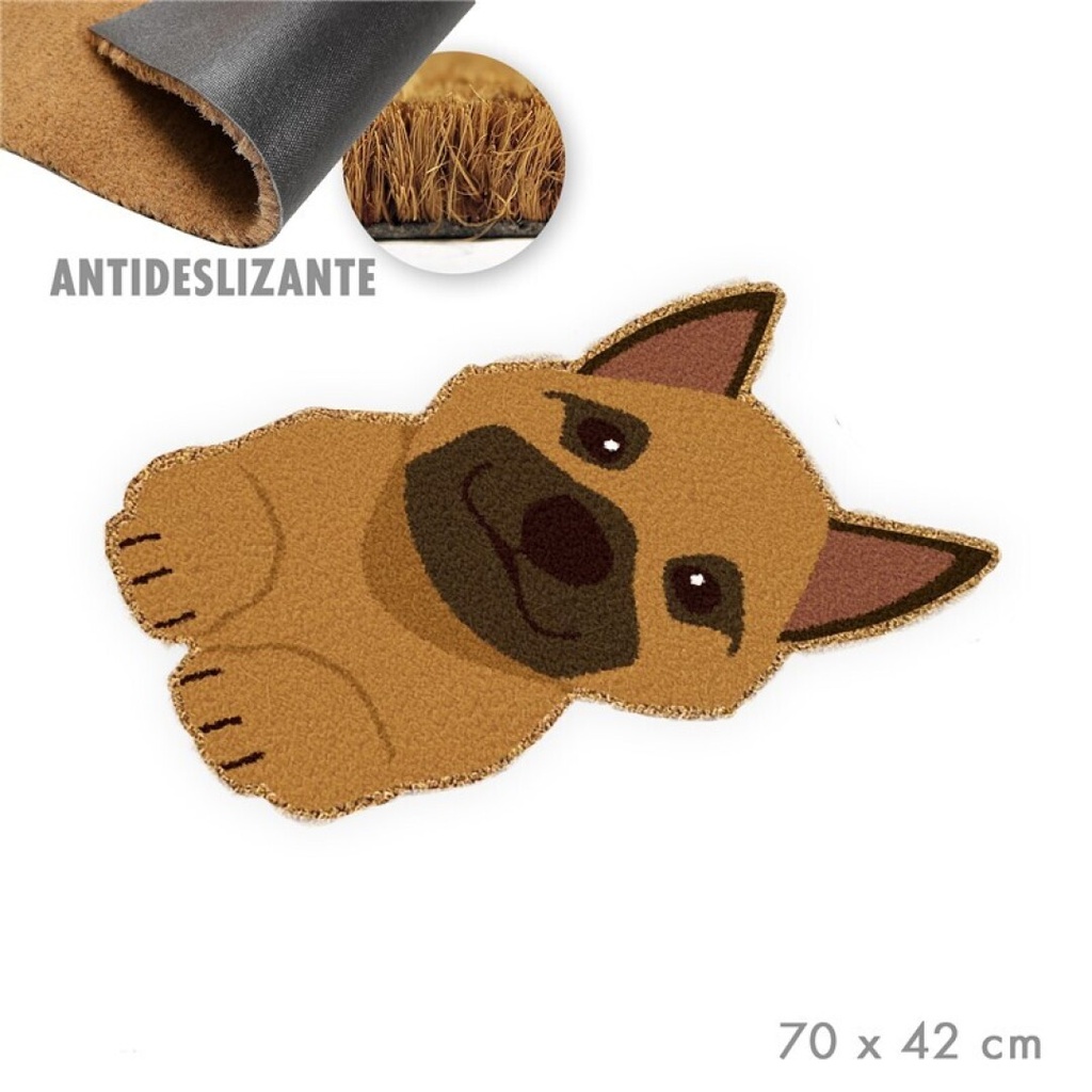 FELPUDO FORMA DOG