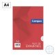 BLOC DE EXAMENES CAMPUS A4 70G 40 HOJAS