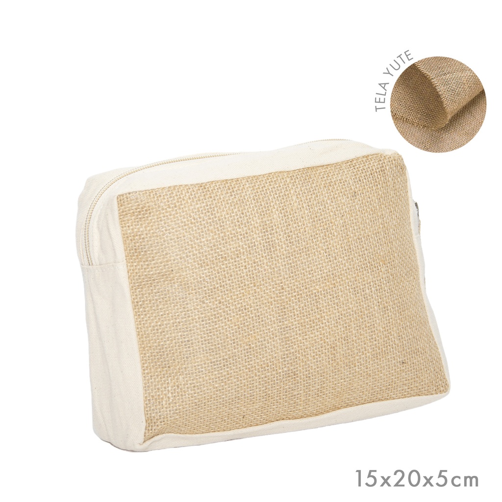 NECESER YUTE 15X20X5CM
