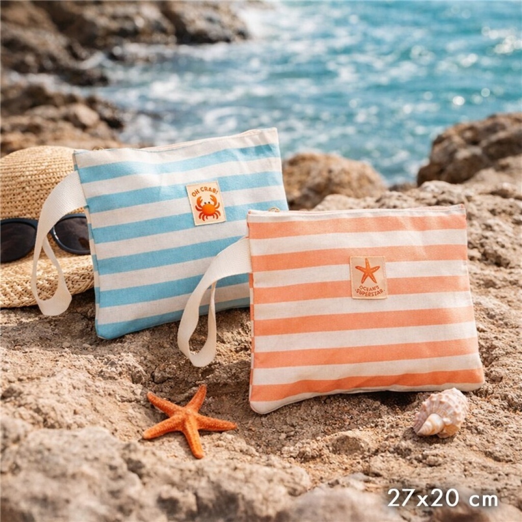 NECESER MARINERO SOFT BEACH SURT/2