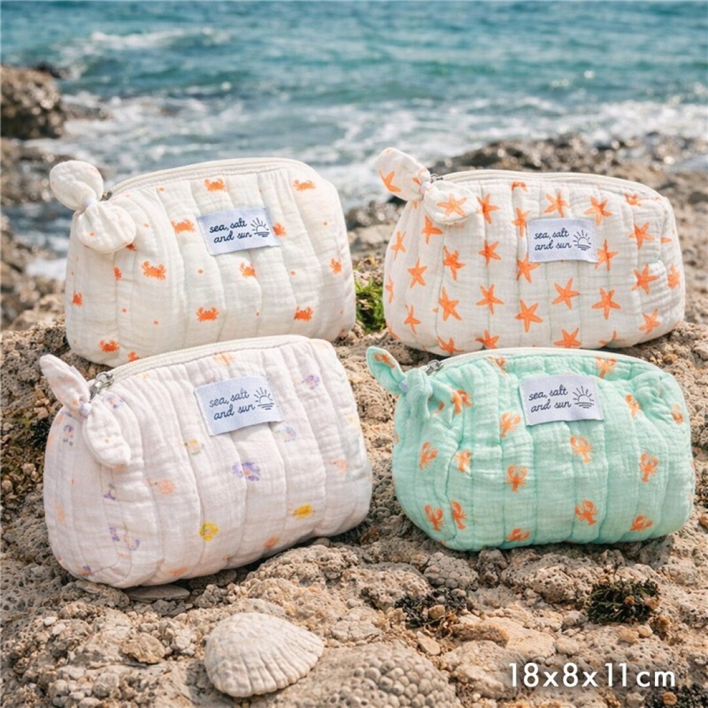 NECESER DE VIAJE M SEA ANIMALS SURT/4