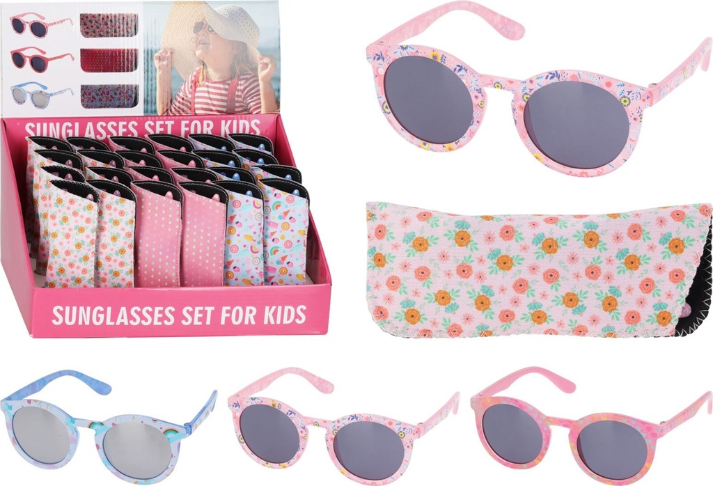 GAFAS DE SOL CON ESTUCHE