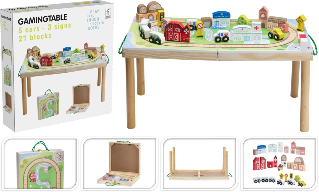 MESA DE JUEGO