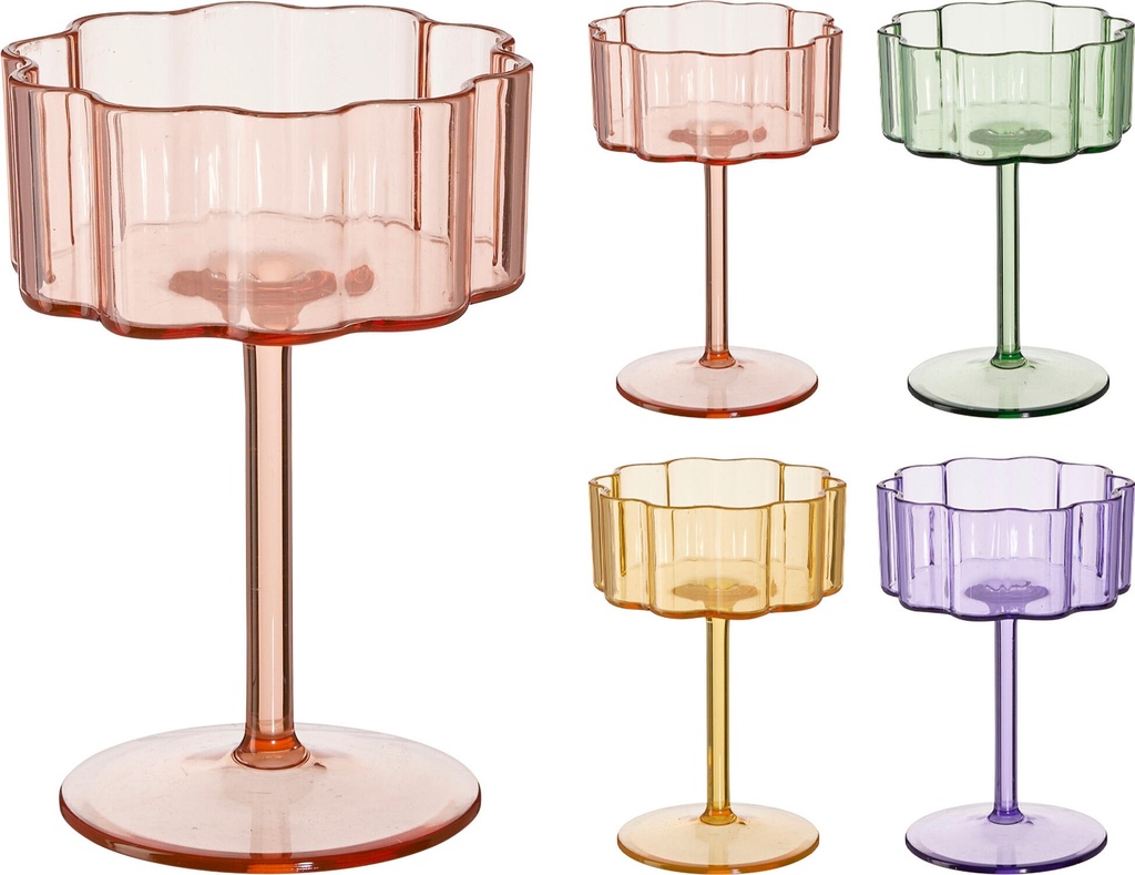 VASO COCTEL 4 COL