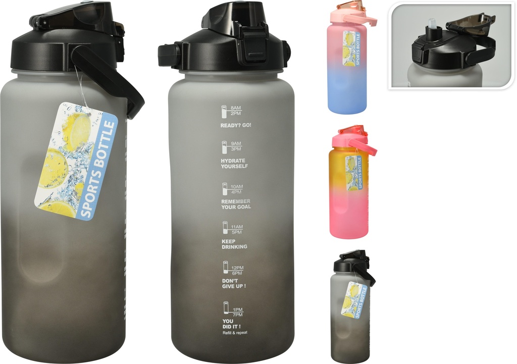 BIDON DE DEPORTE 2LT