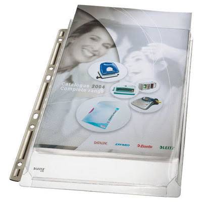 LEITZ FUNDAS FUELLE 3UD A4