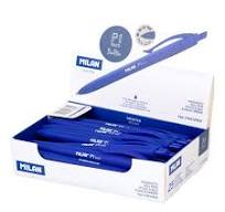 BOLIGRAFO MILAN P1 TOUCH AZUL