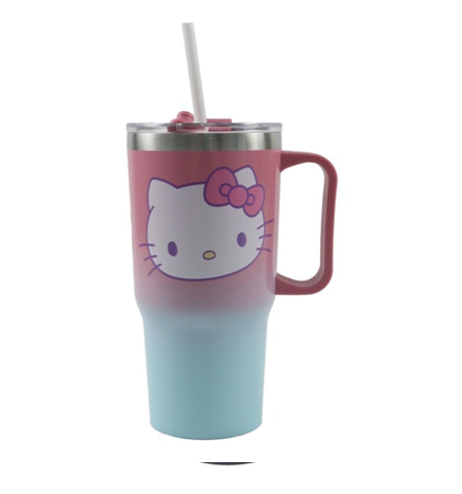 BOTELLA VASO TERMICA HELLO KITTY 557-97221