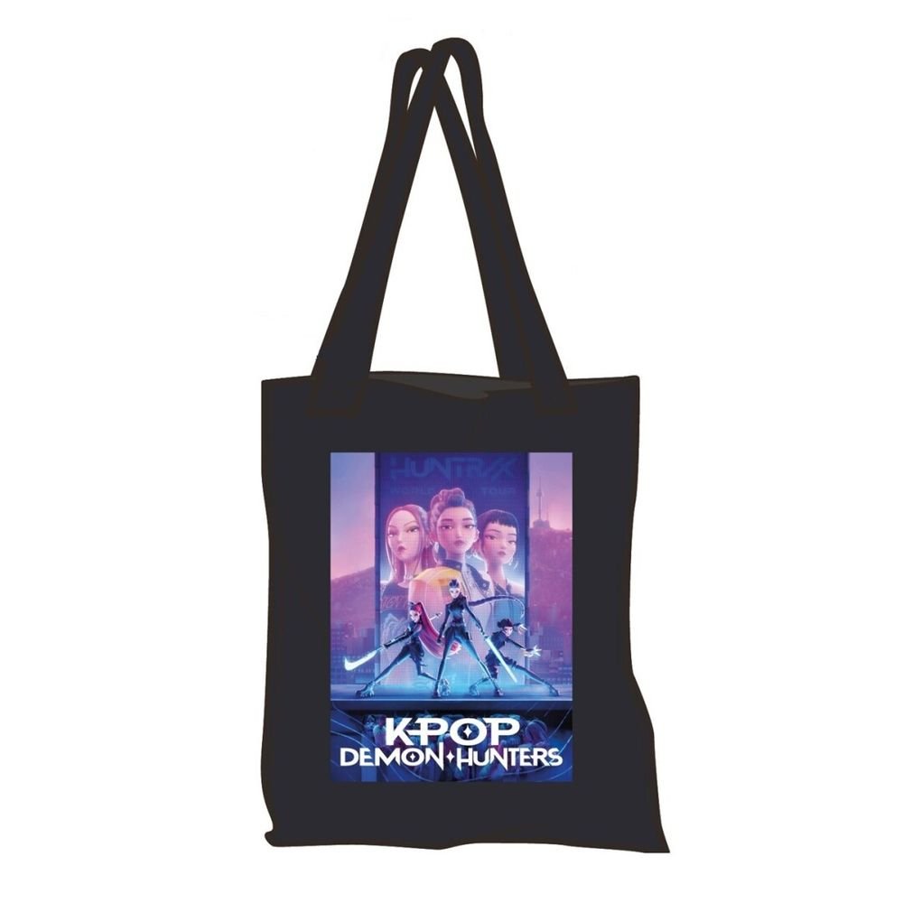 BOLSA SHOPPING K-POP NW1754