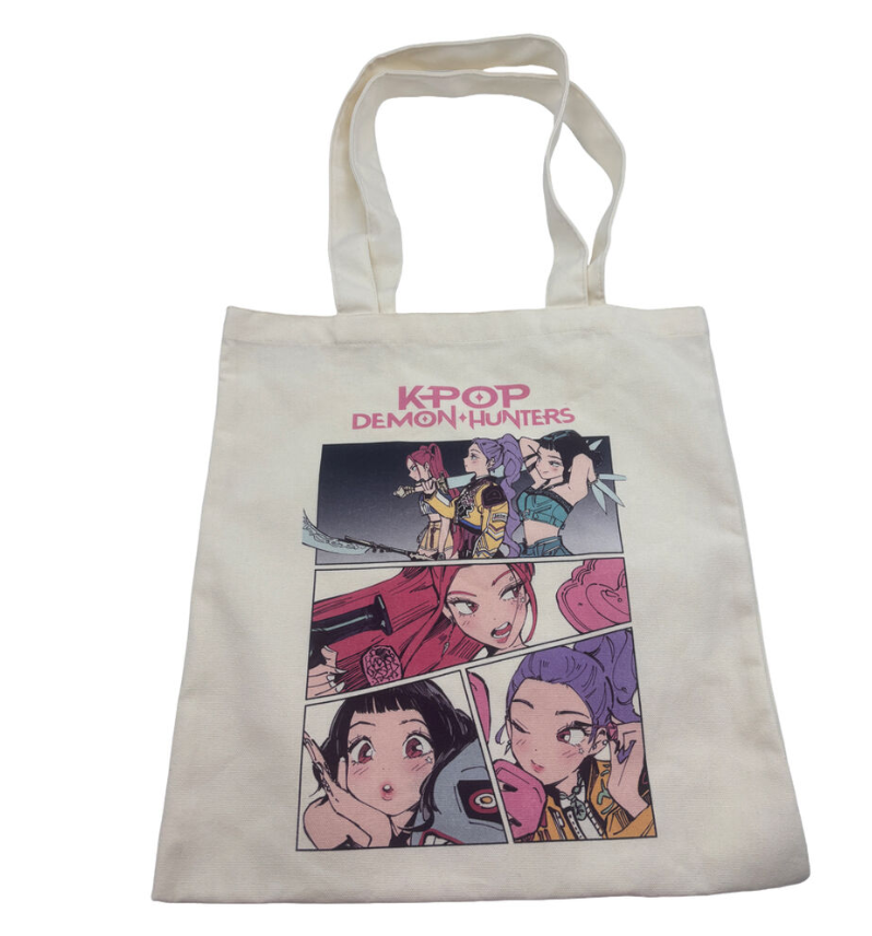 BOLSA SHOPPING K-POP NW1756