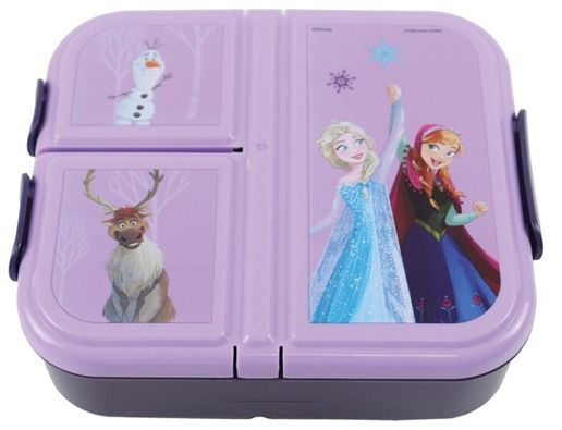 SANDWICHERA 3 COMPARTIMENTOS FROZEN 551-47277
