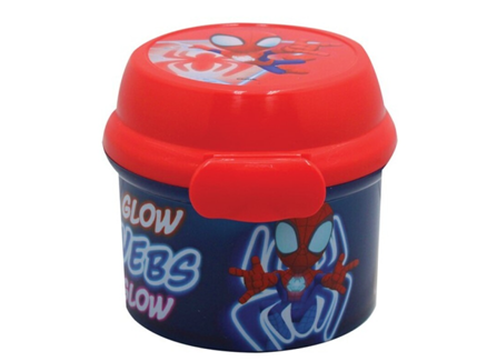 SNACK CONTAINER SPIDERMAN 557-03259