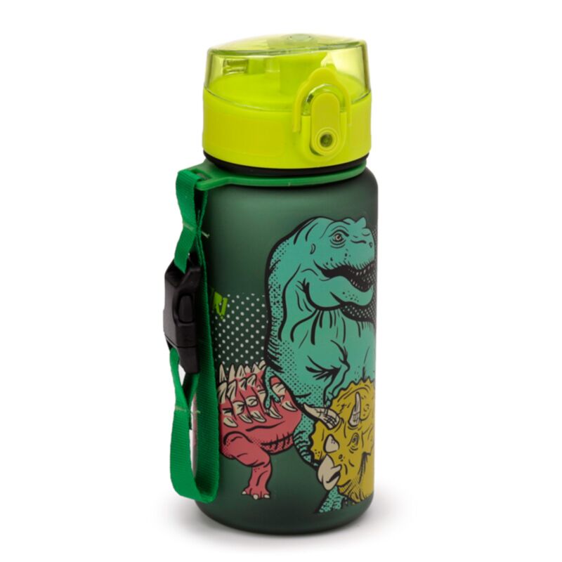 BOTELLA INASTILLABLE DINOS 350ML