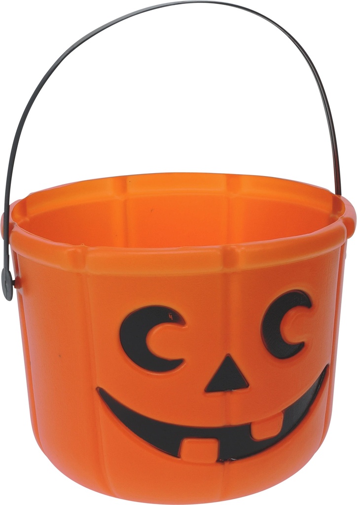 CUBO CALABAZA HALLOWEEN