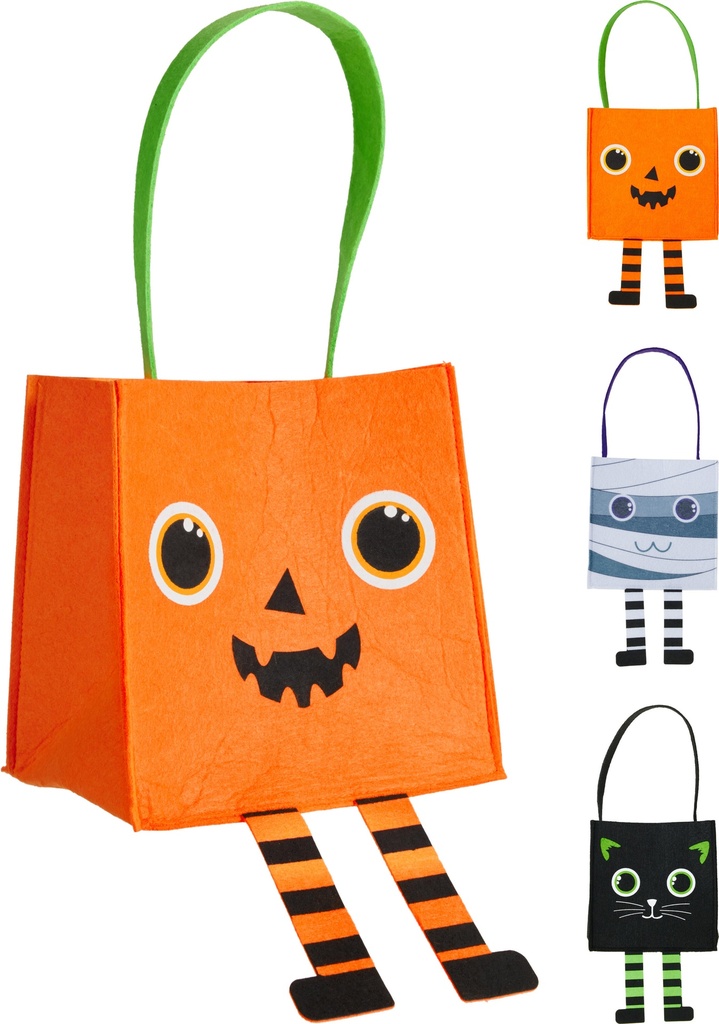 BOLSA TRUCO O TRATO HALLOWEEN