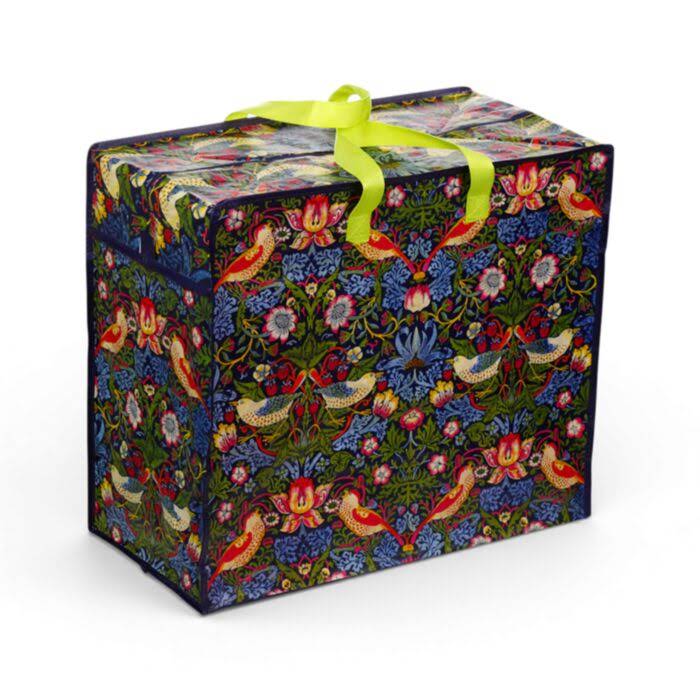 BOLSA DE ALMACENAJE WILLIAM MORRIS