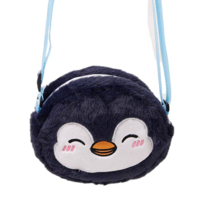 BOLSO BANDOLERA NICO EL PINGÜINO ADORAMALS