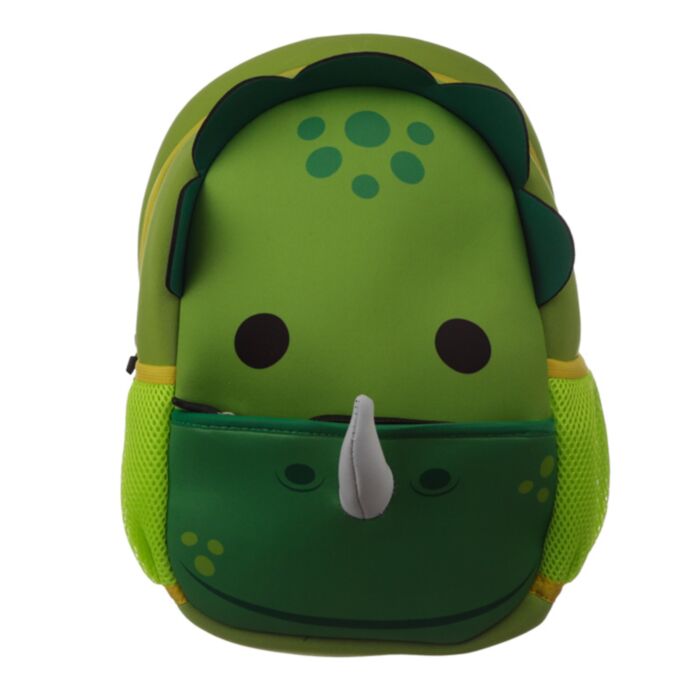 MOCHILA DE NEOPRENO DINOSAURIO