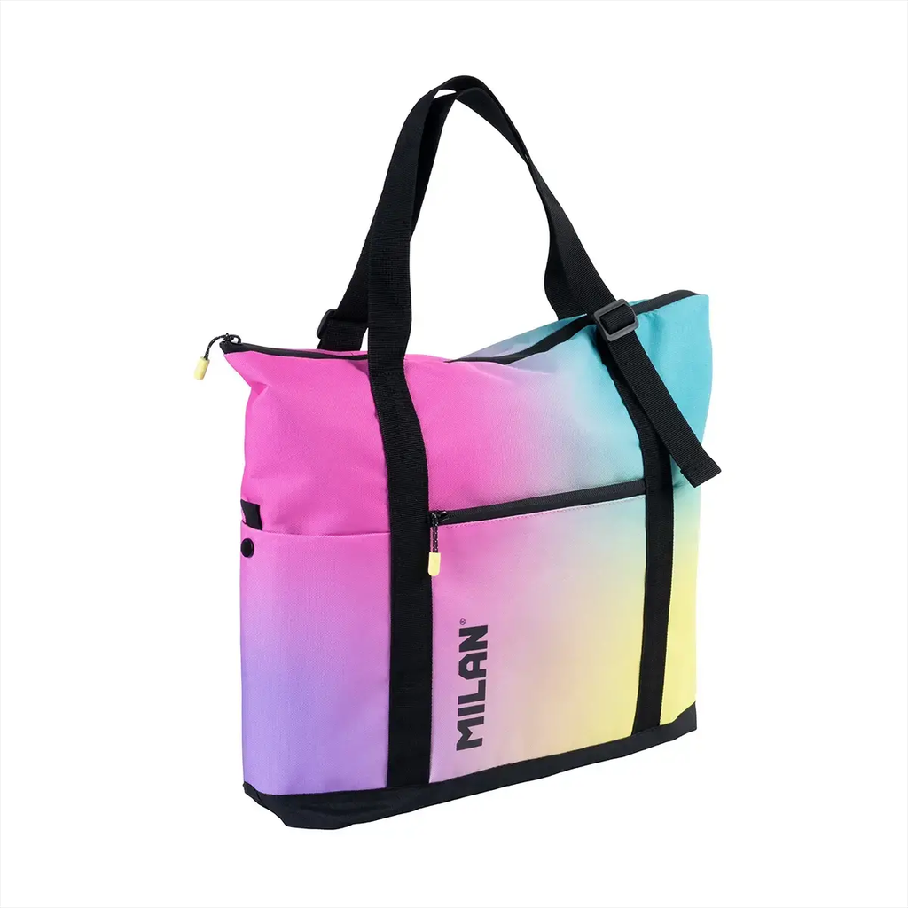 BOLSO SHOPPER SUNSET MILAN