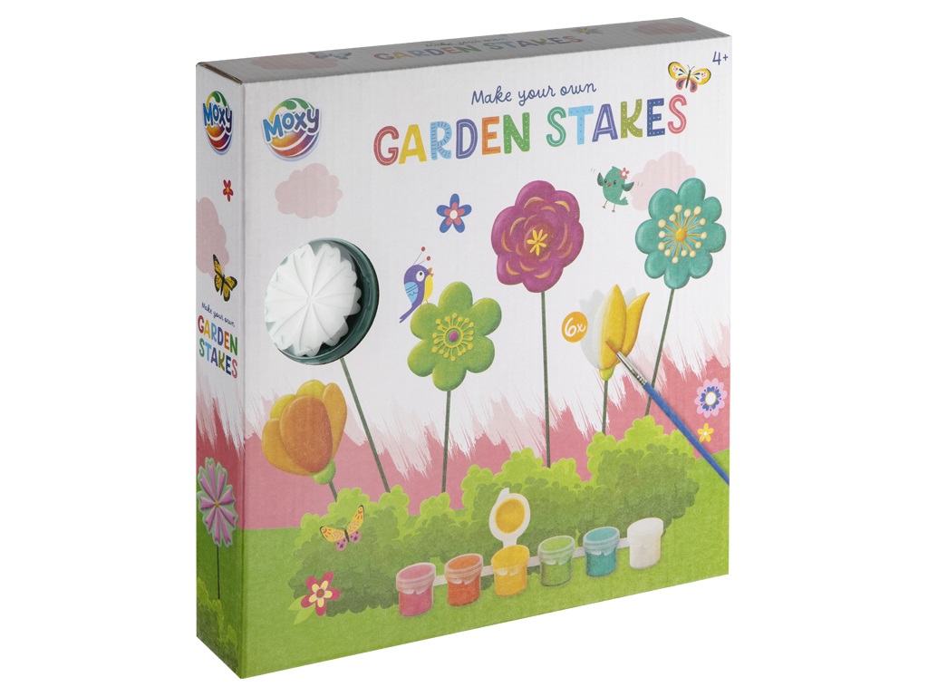 HAZ TUS PROPIOS TUTORES DE JARDIN