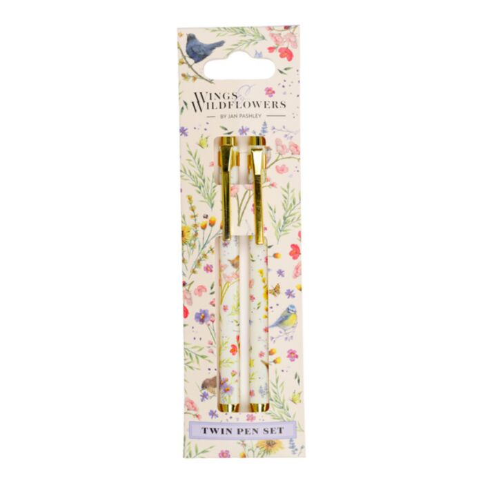 SET DE 2 BOLIGRAFOS ABEJAS Y NÉCTAR
