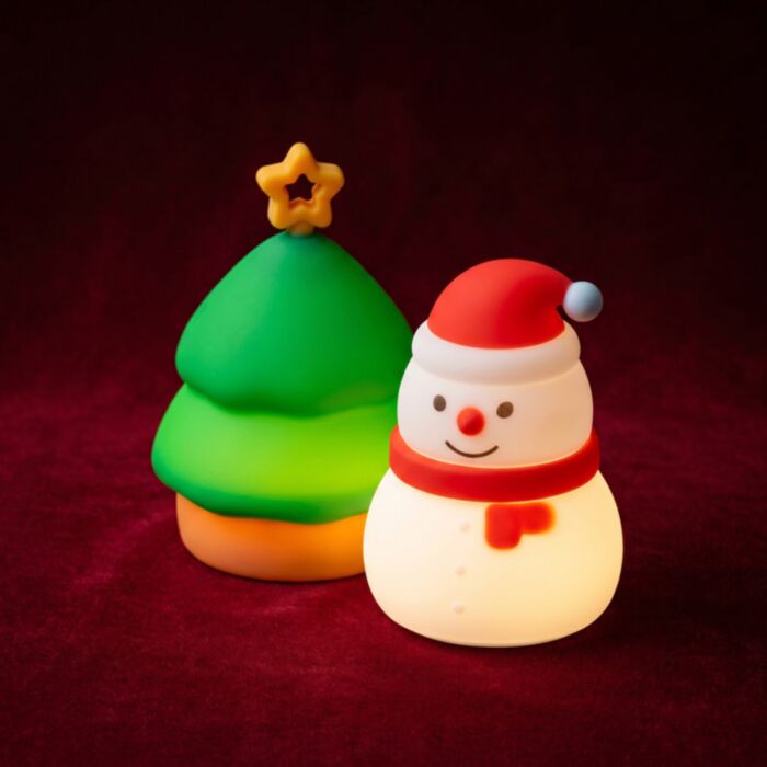 MINI LAMPARA LED NAVIDAD JINGLE BUNCH