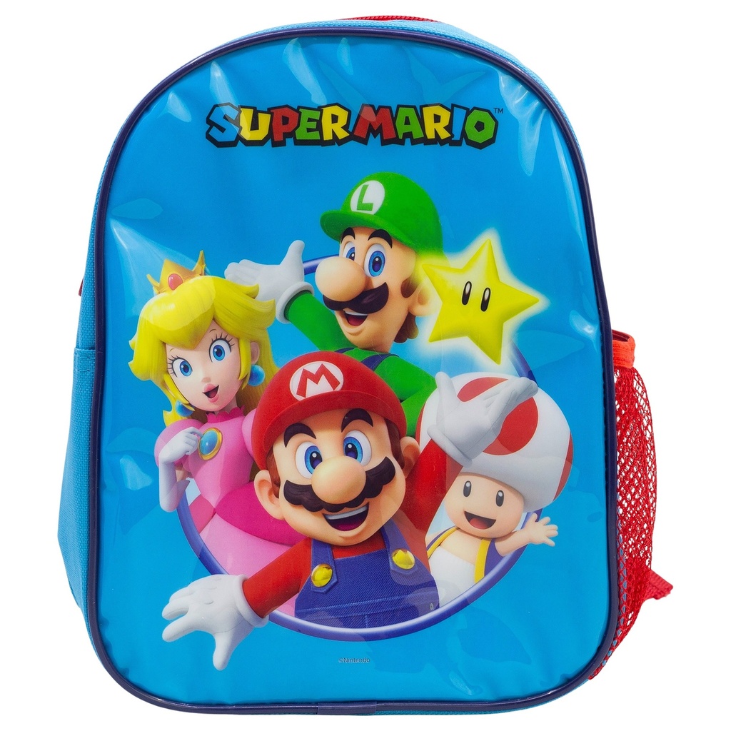 LUNCH BAG AISLANTE SUPER MARIO