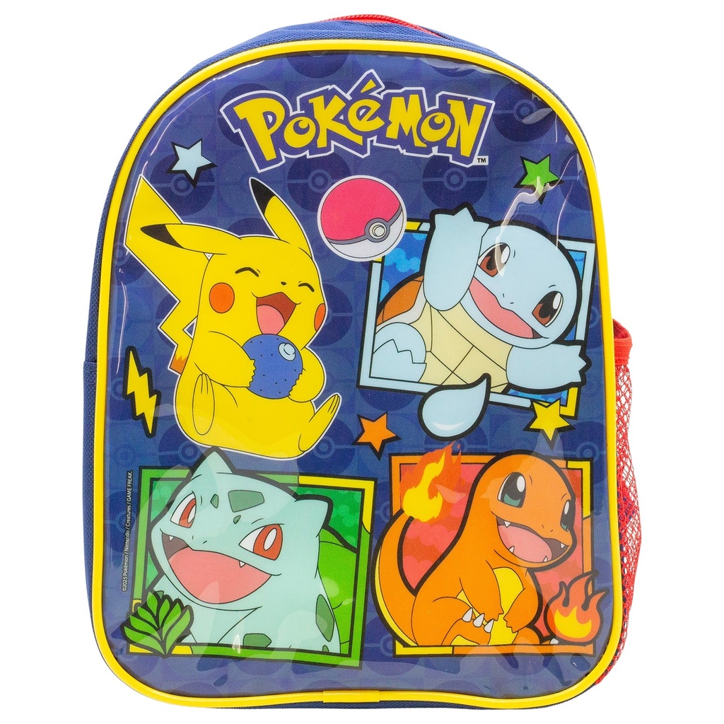 LUNCH BAG AISLANTE POKEMON