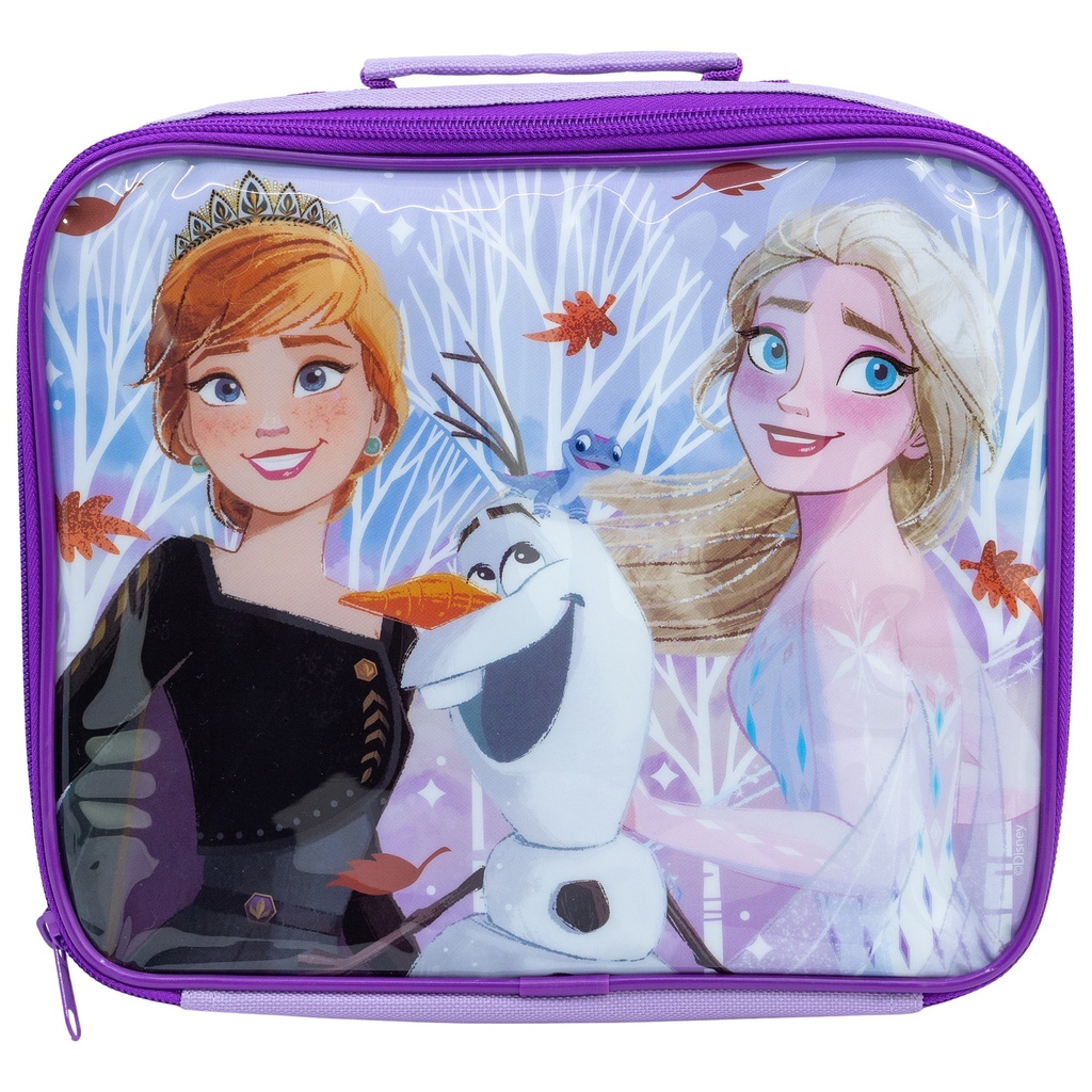 BOLSA MERIENDA AISLANTE FROZEN