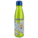 BOTELLA ALUMINIO INFANTIL 600 ML MINECRAFT
