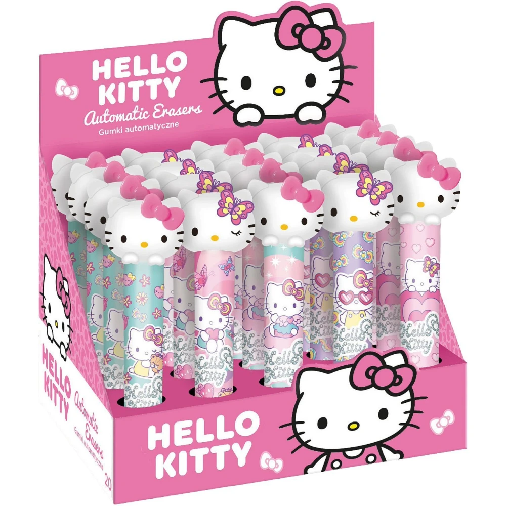COOLPACK PORTAGOMAS HELLO KITTY