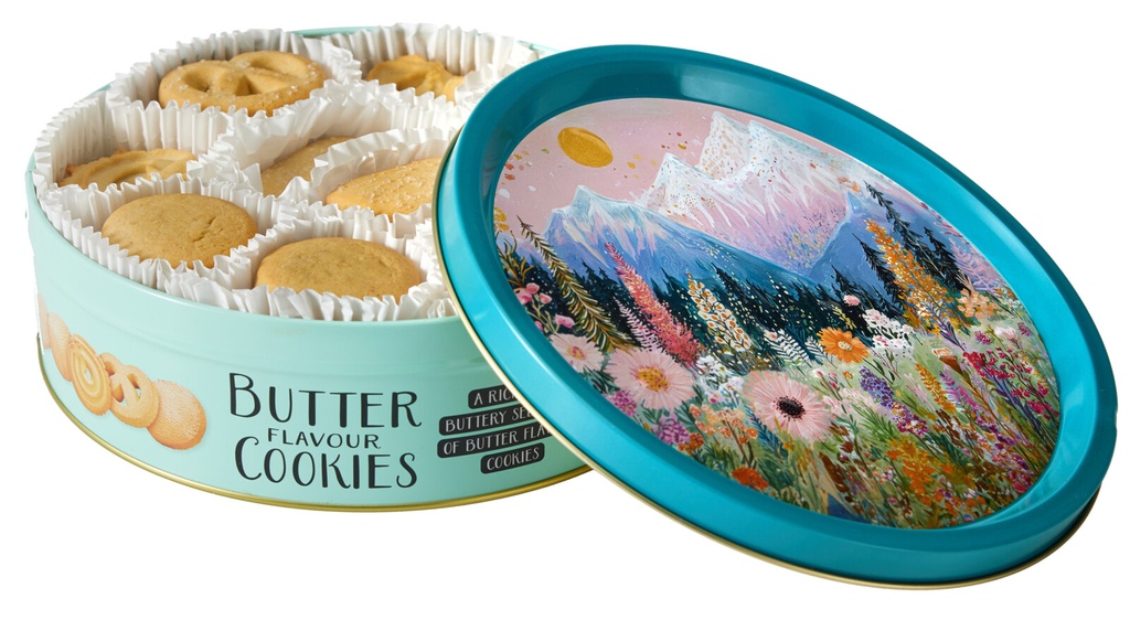 GALLETAS LANDSCAPE LATA 340GR