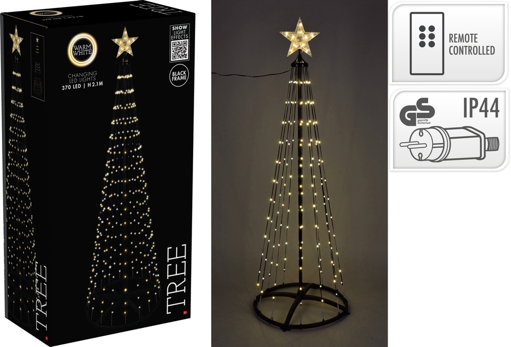 ARBOL 370LED 210CM