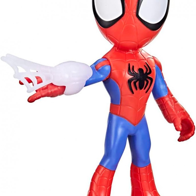 FIGURA SUPRHÉROE SPIDEY F3986 MARVEL