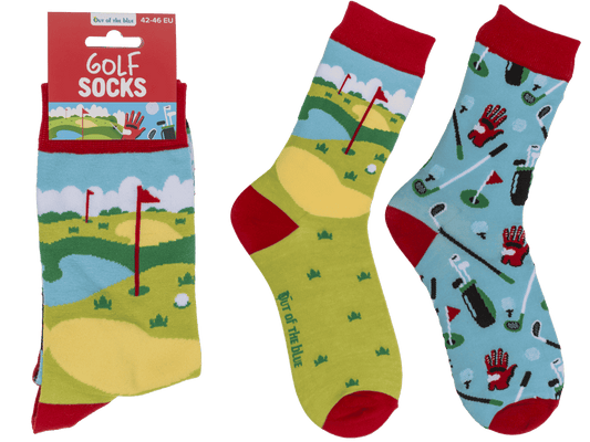 CALCETINES GOLF TALLA 42-46 REF: 02/1529