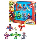 PACK VENGADORES IRON MAN Y HIS AWESOME FRIENDS