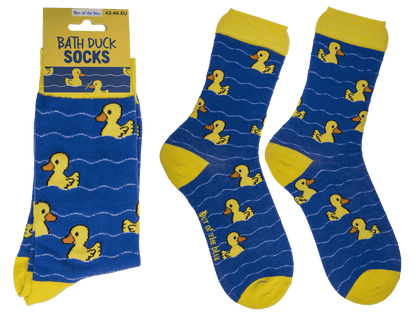 CALCETINES PATOS DE BAÑO TALLA 42-46 REF: 02/1531