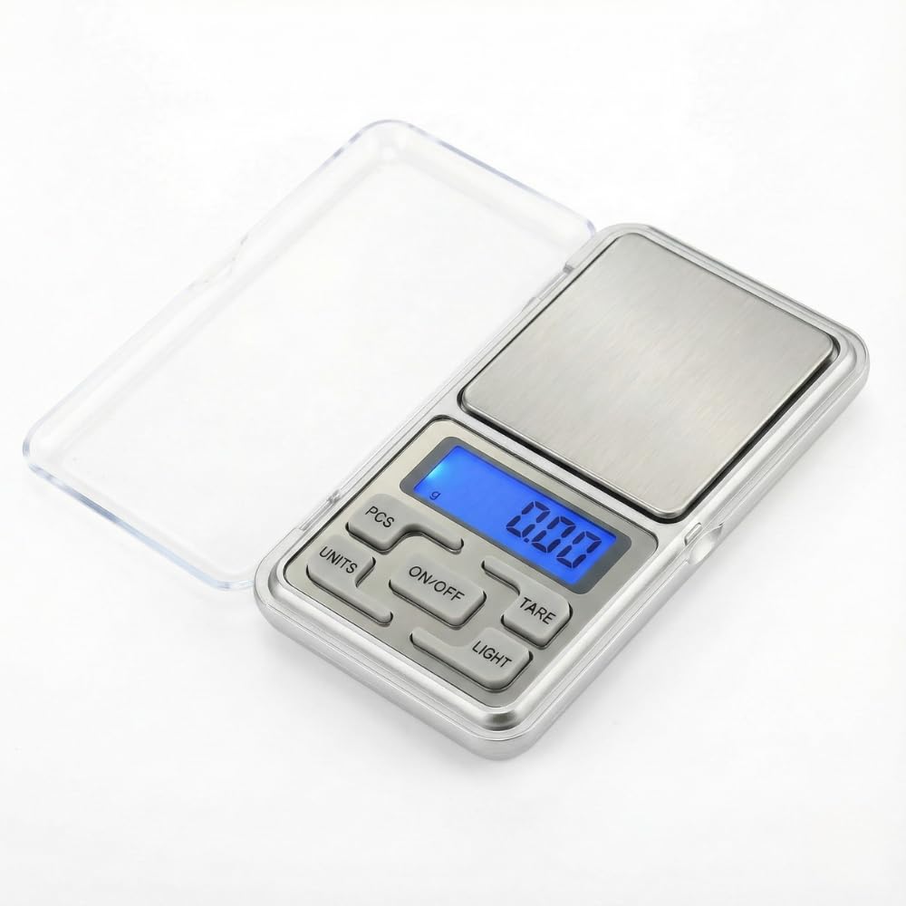 BASCULA DE PRECISION 0.01-500 G REF: 71/3376
