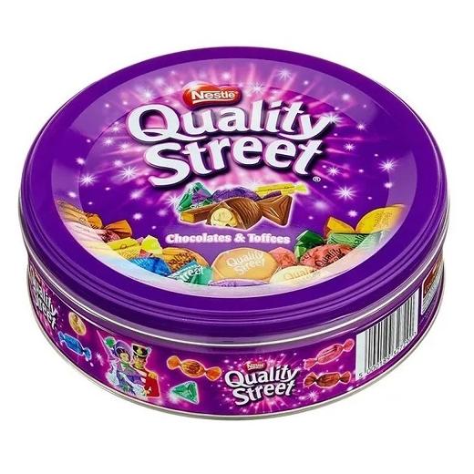 NESTLE QUALITY STREET 410G