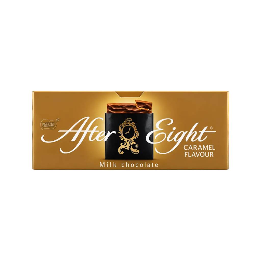 AFTER EIGHT CARAMELO 200G