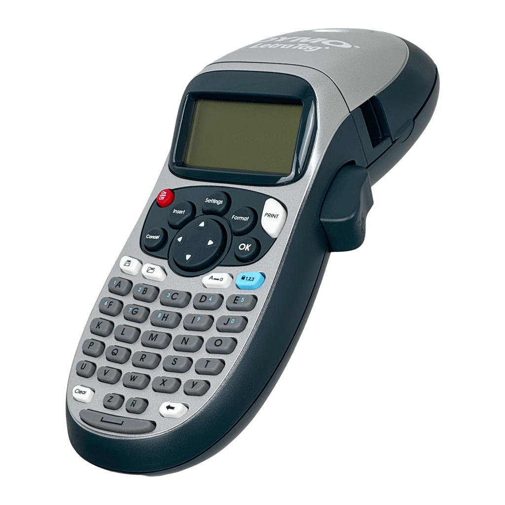 ROTULADORA DYMO LETRATAG LT100-H