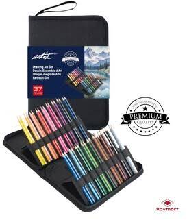 ESTUCHE 36 LAPICES PREMIUM COLORES