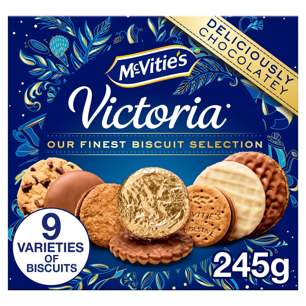 MCVITIE'S VICTORIA  CLASICA SELECCION 245G