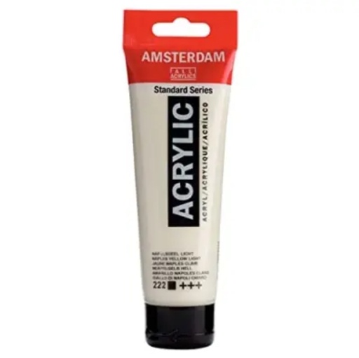 [000423] ACRILICO 120ML AMARIL.NAP.CL