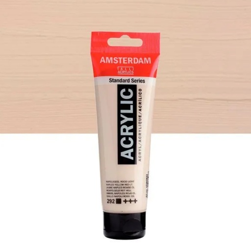 [000348] ACRILICO 120ML AMAR.NAP.ROJ.C